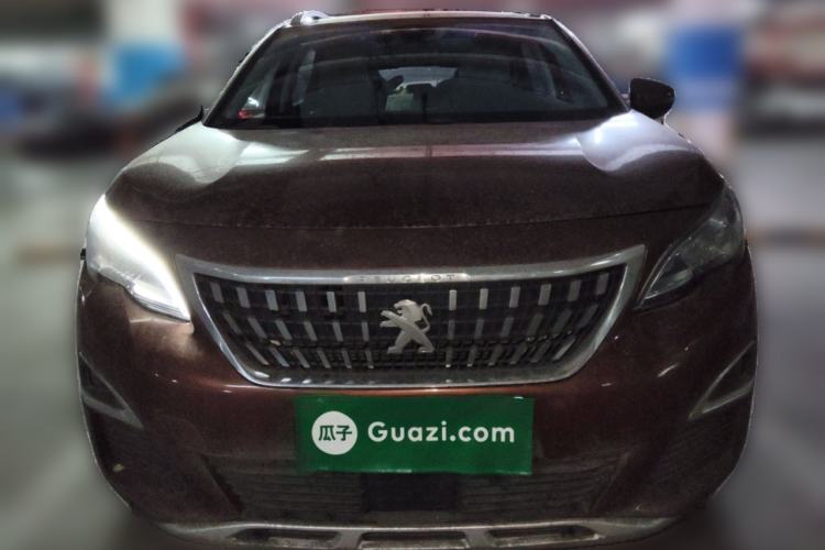 Used Peugeot 4008 2018 350THP Luxury Edition