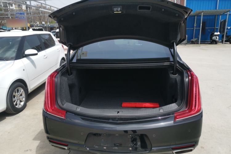 Used Cadillac XTS 2018 28T Elite Edition
