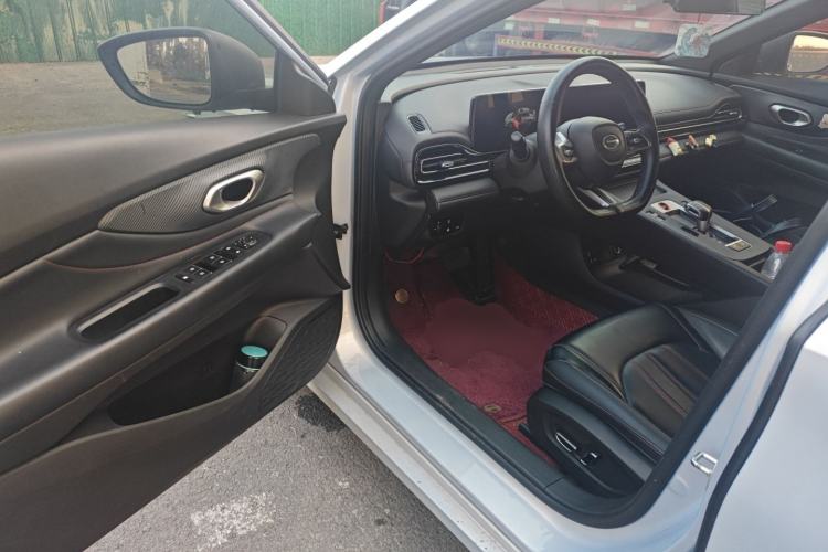 Used GAC Trumpchi EMPOW 2023 Shadow Leopard H High-Energy Hybrid Edition
