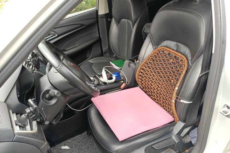 Used Roewe Ei5 2019 Luxury Edition
