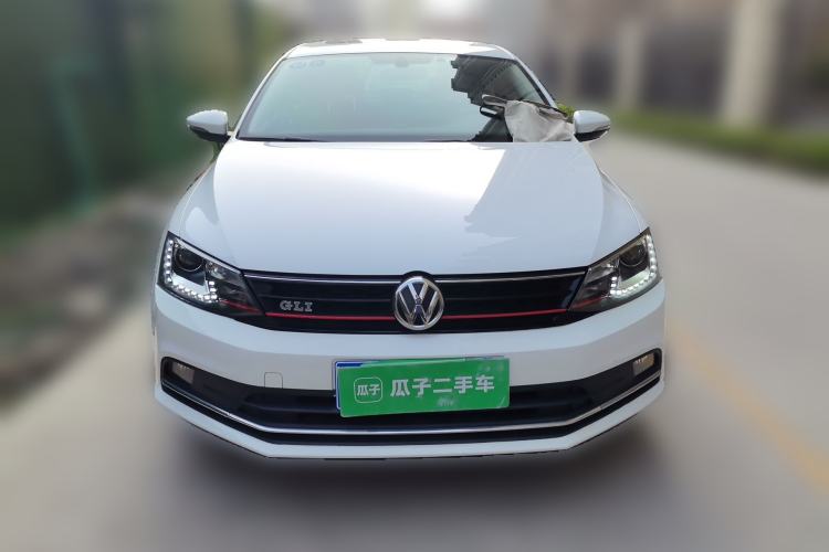 Used Volkswagen Sagitar 2018 180TSI DSG Prestige Edition Front