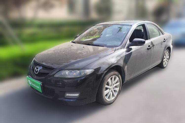 Used Mazda 6 2013 2.0L Automatic Fashion Edition