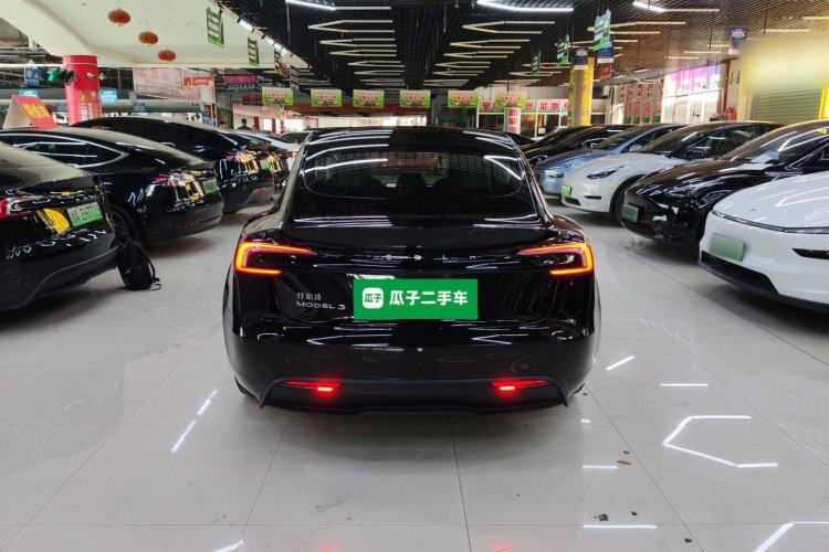 Used Tesla Model 3 2023 Rear-Wheel-Drive Version