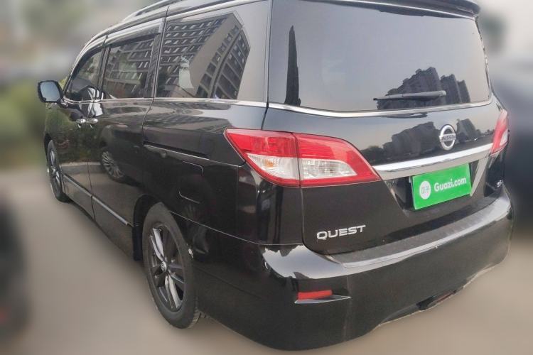 Used Nissan Quest 2015 3.5L SL
