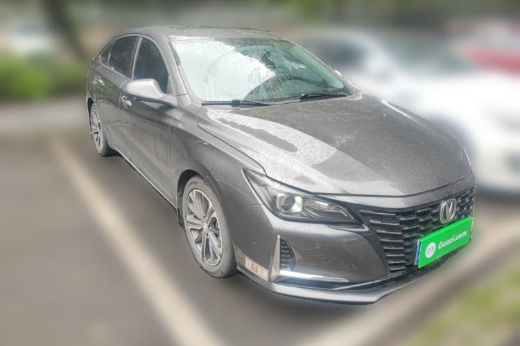Used CHANGAN Ruicheng CC 2022 Blue Whale Edition 1.5T DCT Luxury Model Front Right 45 Deg