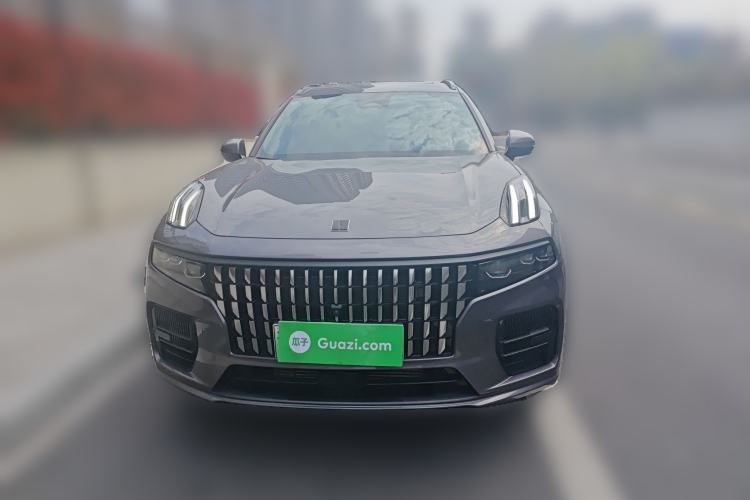 Used Lynk & Co 09 EM-P 2023 2.0TD EM-P Long-Range Version PM Six-Seater