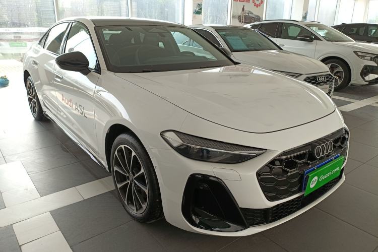 Used Audi A5L 2026 2.0T Sport Plus