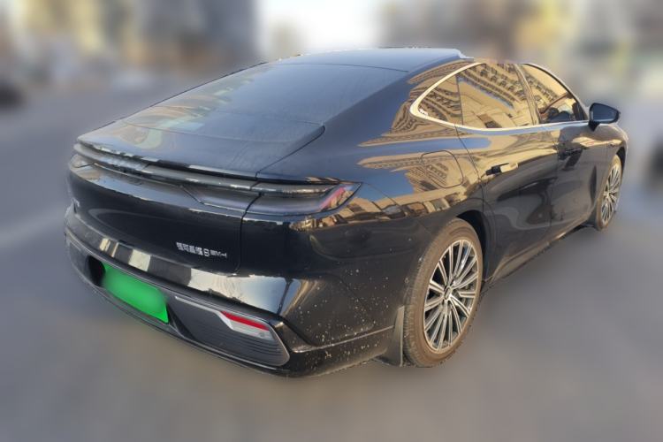 Used Geely Galaxy 8 2025 130km EM-i Flagship Edition