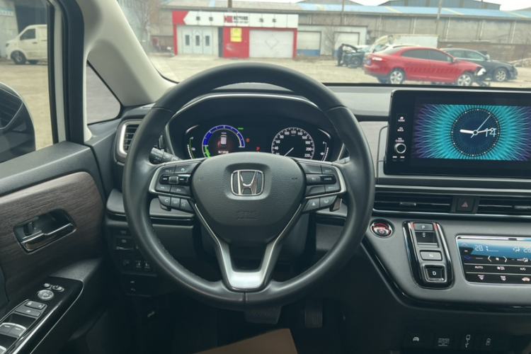 Used Honda Odyssey 2024 2.0L eHEV Sharp·Leading Edition