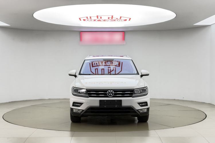 Used Volkswagen Tiguan L 2018 Facelift 330TSI Automatic Two-Wheel Drive Luxury Edition
