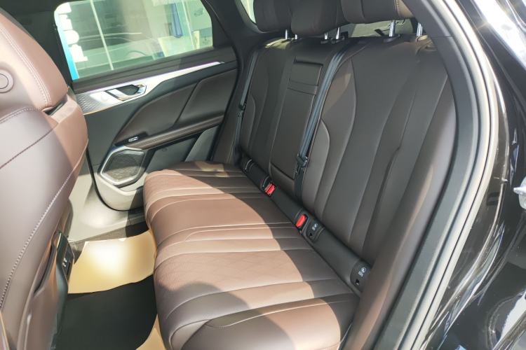 Used Wey Mocha New Energy 2024 Hi4 Four-Wheel Drive Long-Range Version
