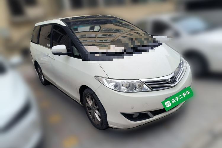 Used BYD M6 2015 2.4L Automatic Prestige Edition