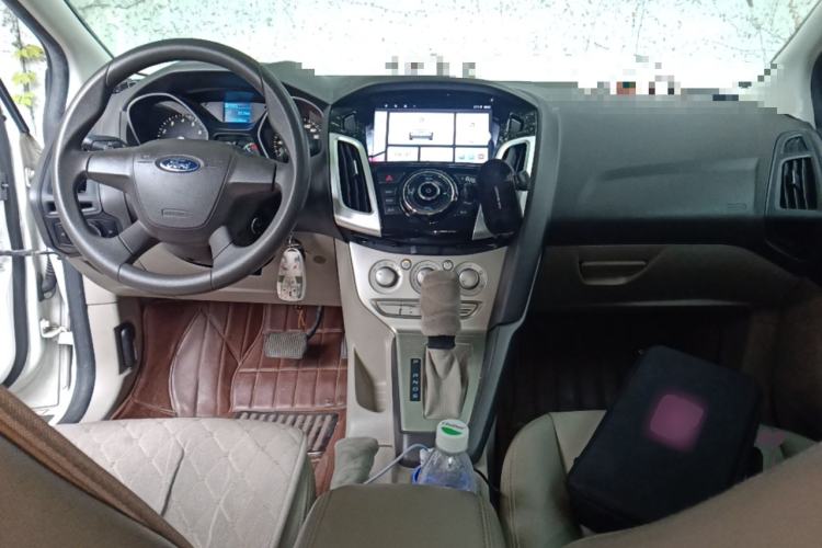 Used Ford Focus 2012 Sedan 1.6L Automatic Comfort Model