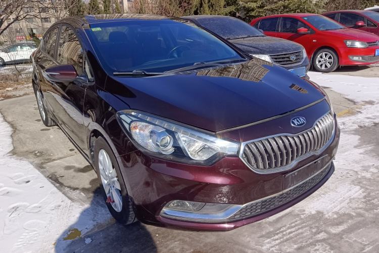 Used Kia K3 2015 1.6L Automatic GLS
