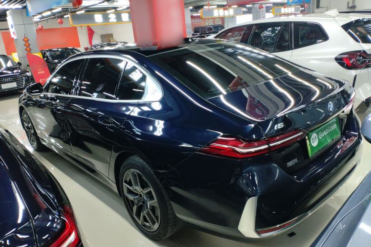 Used BMW i5 2024 eDrive 35L Prestige Luxury Package