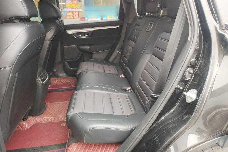 Used Honda CR-V 2021 240TURBO CVT Two-Wheel Drive Urban Edition
