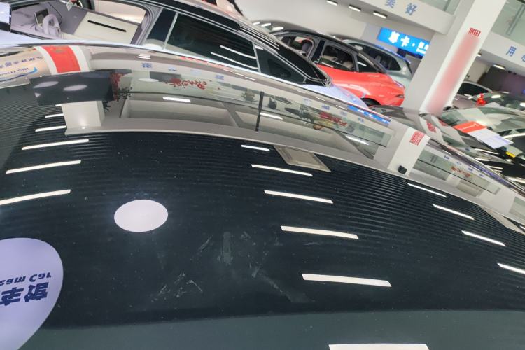 Used XPeng MONA M03 2025 502 Long-Range Max