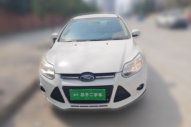 Used Ford Focus 2012 Hatchback 1.6L Automatic Comfort Model
