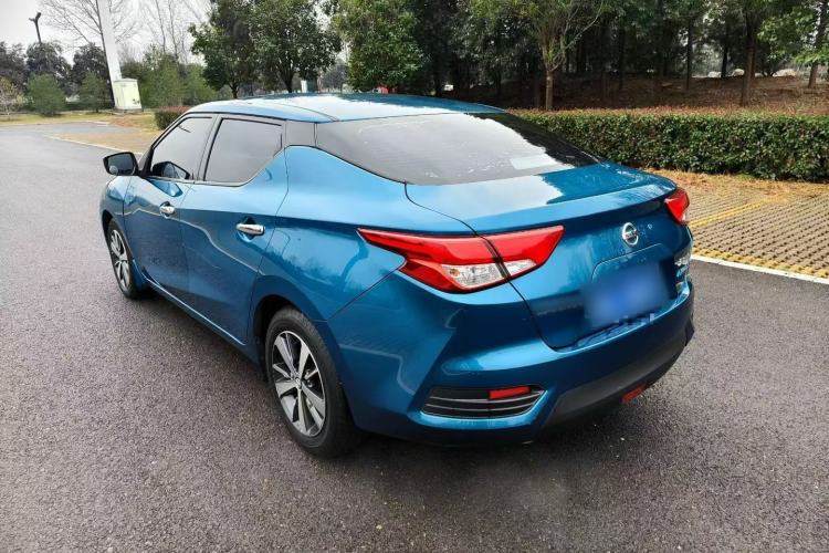 Used Nissan Lannia 2016 1.6L CVT Cool Edition
