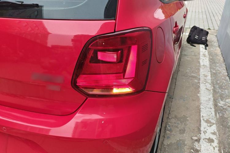 Used Volkswagen Polo 2018 1.5L Automatic Enjoyment Model
