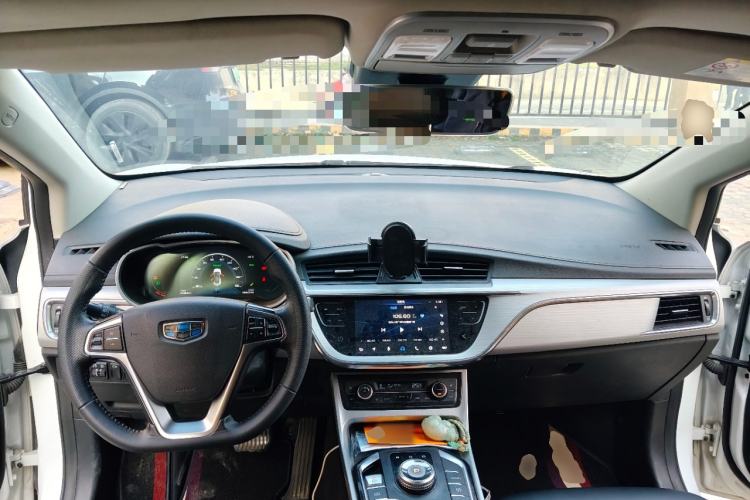 Used Geely Auto Emgrand GSe 2019 600 Luxury Edition