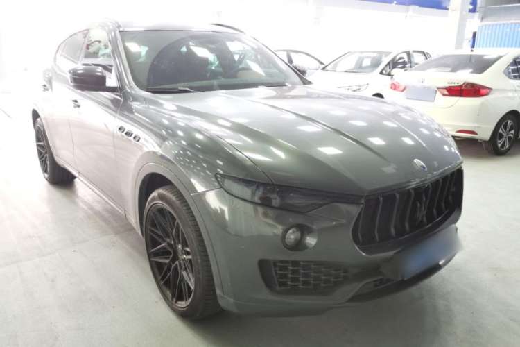Used Maserati Levante 2018 3.0T Classic Edition