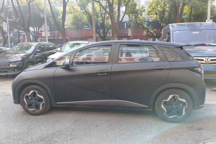 Used BYD Dolphin 2021 405 km Fashion Edition