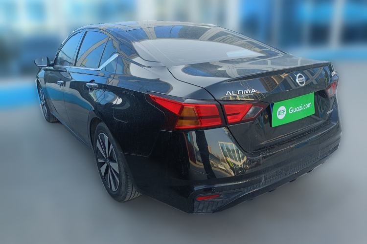 Used Nissan Teana 2021 2.0L XL Comfort Edition Rear Left 45 Deg