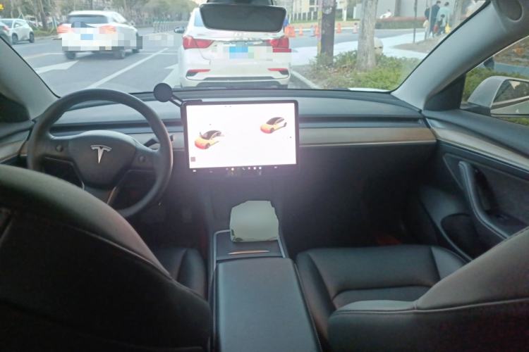 Used Tesla Model 3 2021 Standard Range Rear-Wheel Drive Upgraded Version 3D6