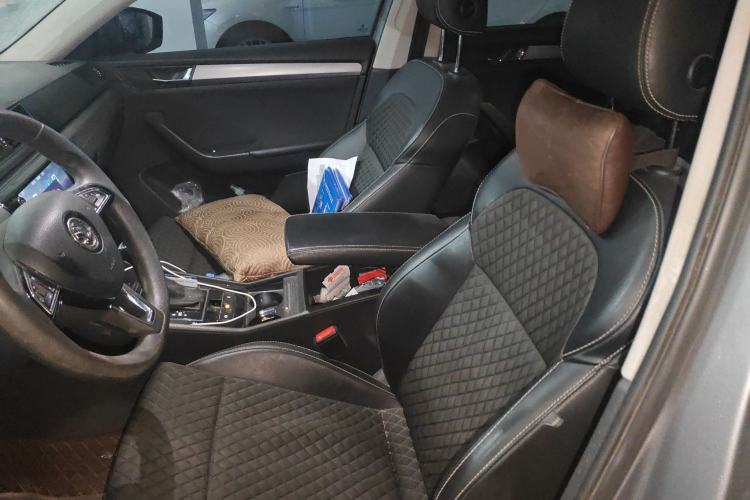 Used Skoda Superb 2018 TSI280 DSG Comfort Edition China V Standard