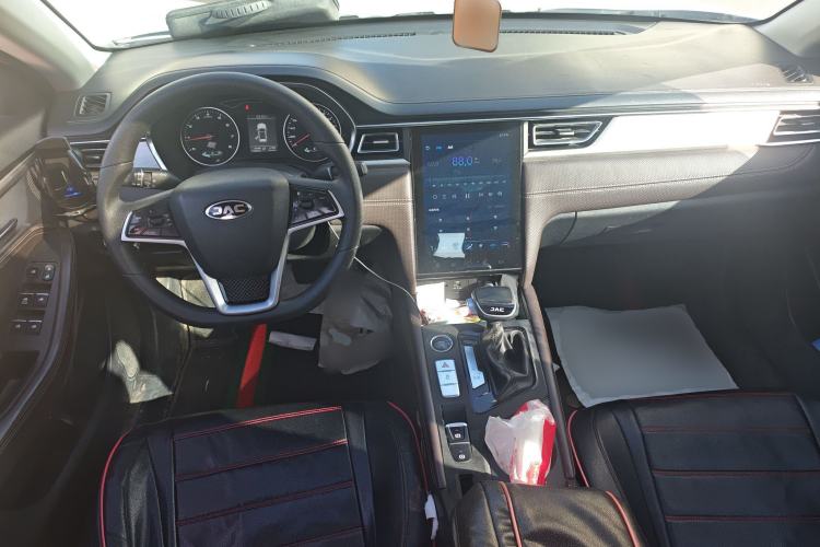 Used JAC J7 2020 1.5T CVT Elite+ Trim