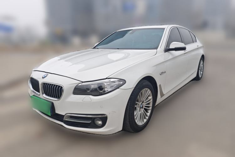 Used BMW 5 Series 2014 525Li Leading Model