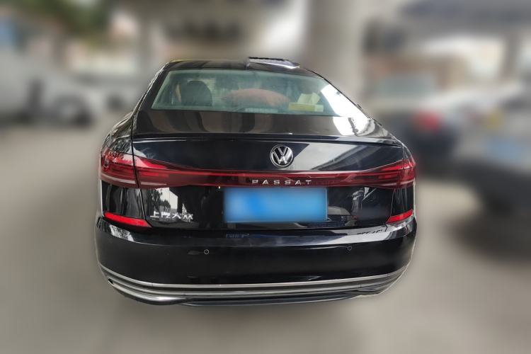Used Volkswagen Passat 2022 330TSI Starry Elite Edition Rear