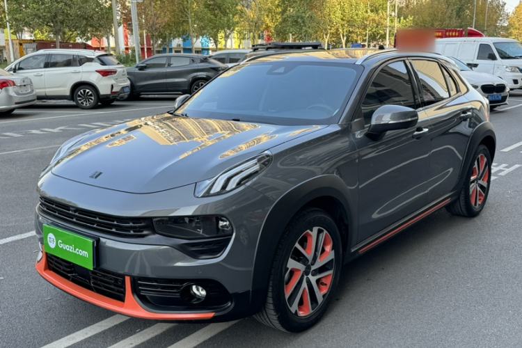 Used Lynk & Co 02 2021 1.5TD DCT Two-Wheel Drive Champion Edition