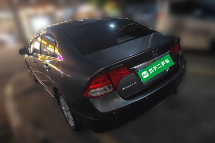 Used Honda Civic 2009 1.8L automatic comfort version
