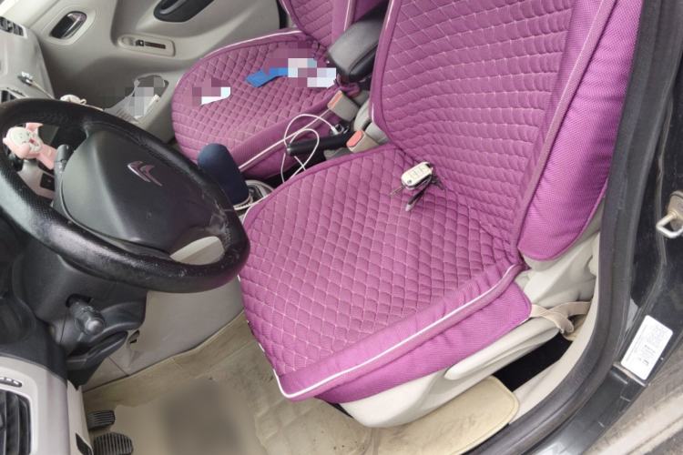 Used Citroen Elysee 2014 1.6L Manual Fashion Edition Left Front Seat