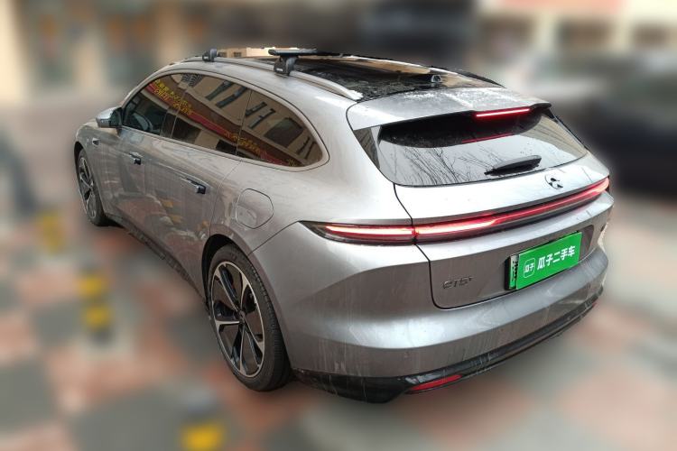 Used Nio ET5T 2025 75 kWh Touring Rear Left 45 Deg