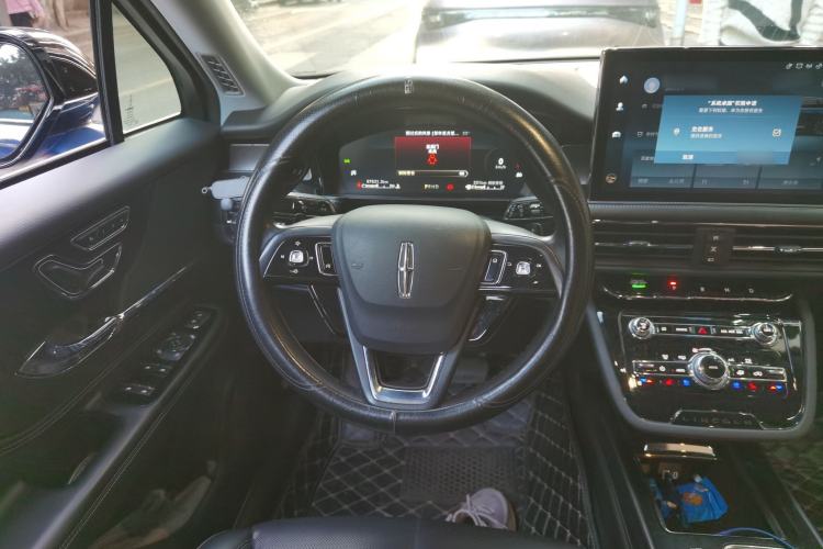 Used Lincoln Corsair 2022 2.0T Two-Wheel Drive Deluxe Edition