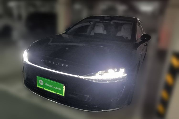 Used Hima Stelato S9 2024 All-Electric Max Rear-Drive Long-Range Version