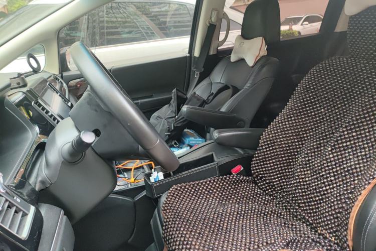 Used Honda Elysion 2016 2.4L Comfort Edition Left Front Seat