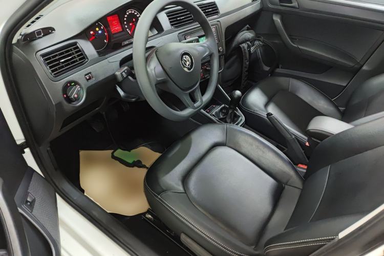 Used Volkswagen Santana 2021 1.5L Manual Fashion Edition Left Front Seat