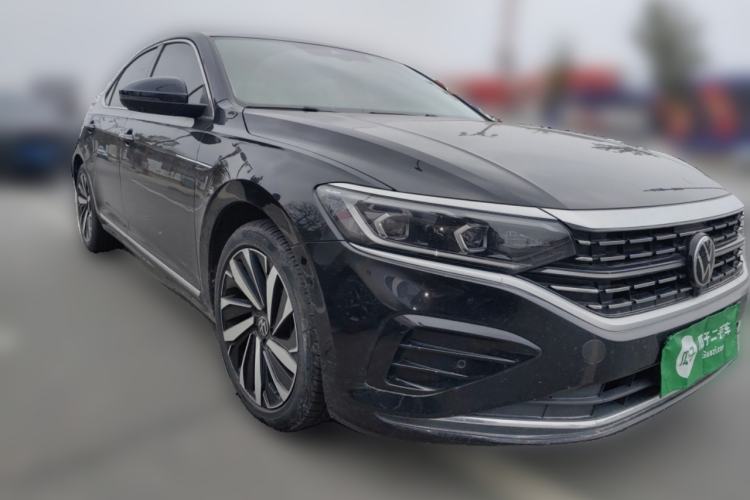 Used Volkswagen Passat 2022 380TSI Luxury Edition
