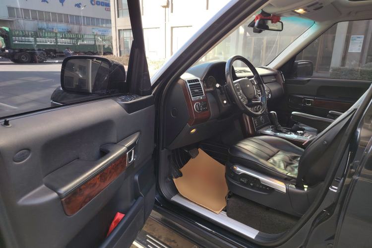 Used Land Rover Range Rover 2012 5.0 NA V8