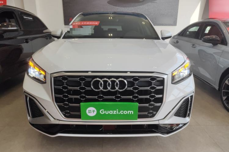 Used Audi Q2L 2024 35TFSI Fashionable and Dynamic Edition