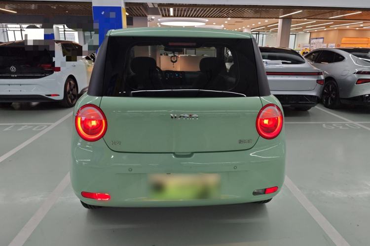 Used CHANGAN NEVO Lumin 2022 155 km – Refreshingly Sweet Edition Rear