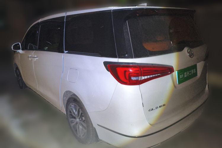 Used Buick GL8 2018 ES 28T Luxury Model China VI Standard
