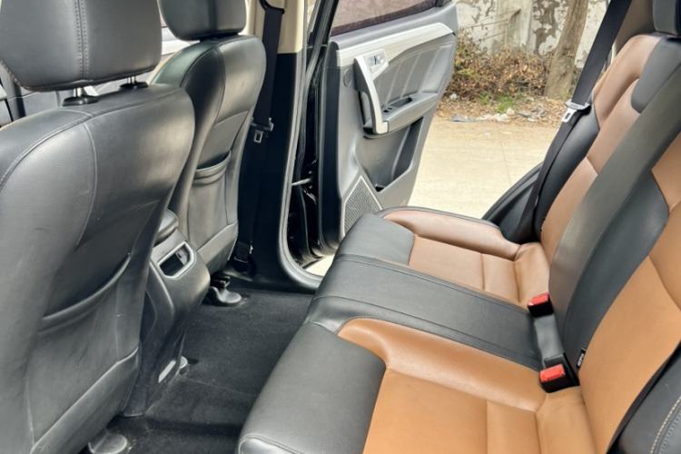 Used Geely Auto Vision X6 2016 1.3T CVT Luxury Model