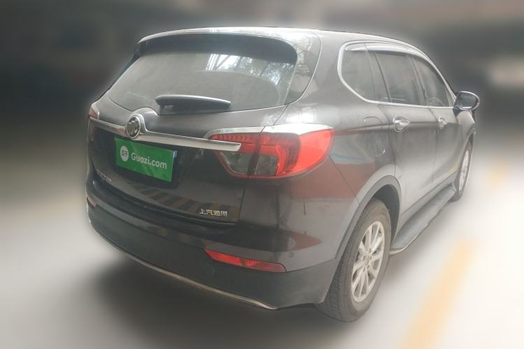 Used Buick Envision 2017 20T Two-Wheel Drive Leading Version