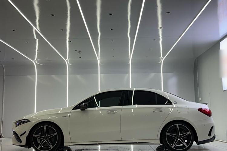 Used Mercedes-Benz A-AMG 2025 AMG A 35 L 4MATIC