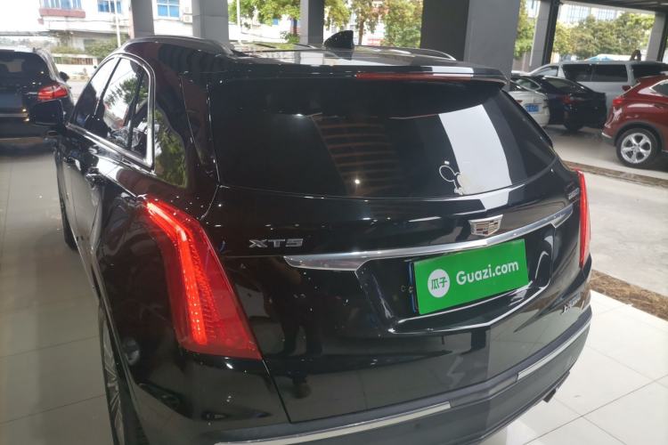 Used Cadillac XT5 2018 25T Luxury Model